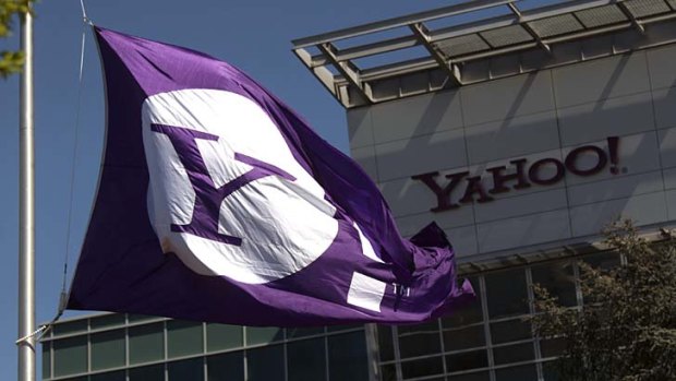 Rivalry: Yahoo will no longer support logins with Facebook or Google IDs.