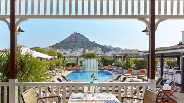 Hotel Grande Bretagne review, Athens, Greece: Athens' dizzyingly luxurious hotel with a big heart