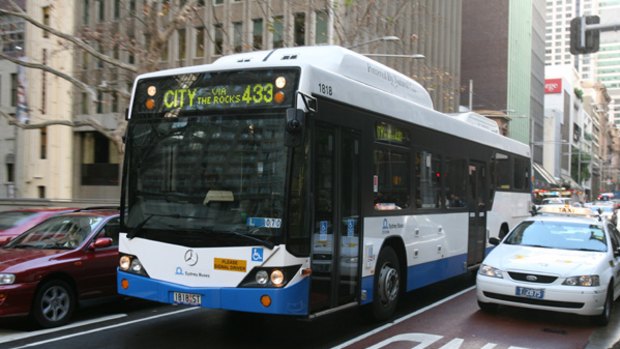 Dip and dodge ... with only 30 inspectors to monitor 99,000 services, cheating is rife. Bus drivers say it is hard to monitor passengers on Sydney Buses' pre-pay-only routes.