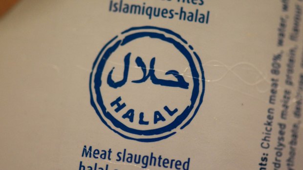 The existence of the halal certification review emerged at a  Senate inquiry into third-party certification of food.