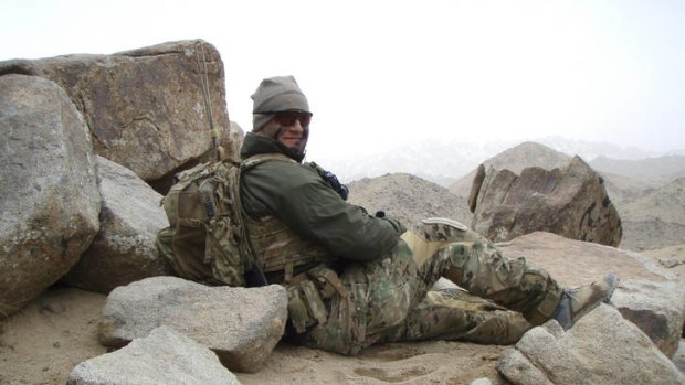 Sergeant Blaine Diddams, who was deployed as a Regiment Patrol Commander with the Special Operations Task Group in Afghanistan, was killed during an engagement with insurgents in the Chorah district of Uruzgan province this week.