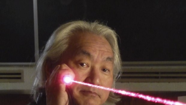 Michio Kaku is a popular scientist.