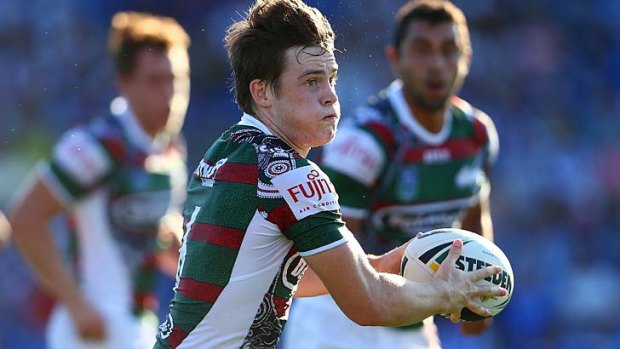 Luke Keary: His ongoing shoulder injury has put the Souths' plans in a spin.