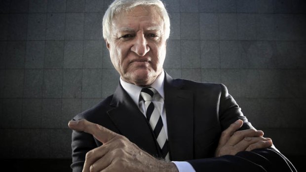 Bob Katter’s Australian Party received $2.1 million in donations.