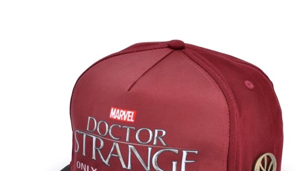 Marvel's Doctor Strange is showing in cinemas.