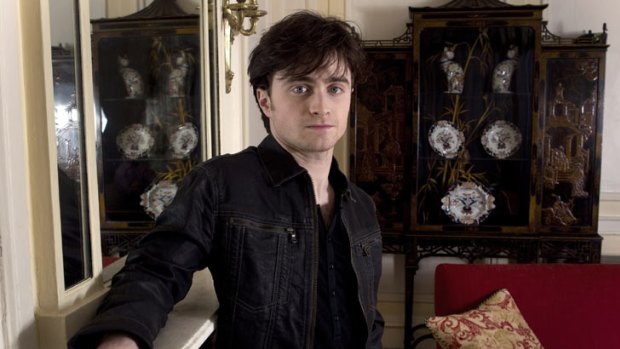 <I>Harry Potter</i> star Daniel Radcliffe has revealed he succumbed to the film star party lifestyle before seeing the error of his ways.