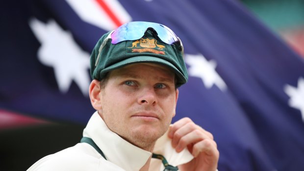 Could captain Steve Smith lead Australia to victory?