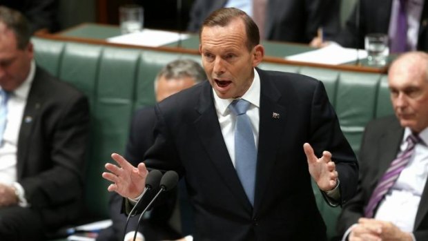 Prime Minister Tony Abbott also confirmed the government would add the sale of uranium to its list of sanctions against Russia.