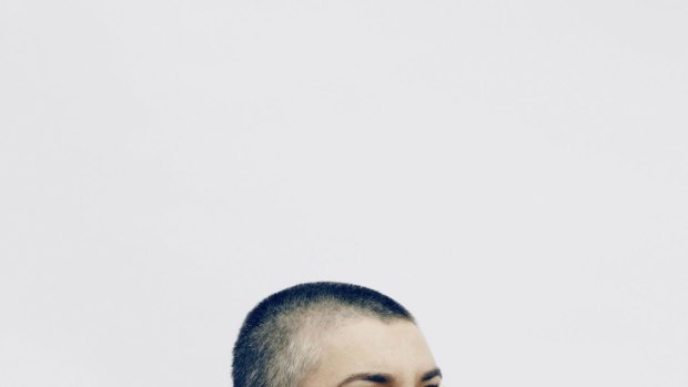 Sinead O'Connor always takes a Bose travel speaker with her.