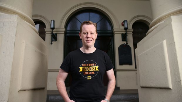 Trades Hall Secretary Luke Hilakari said the case was ''close to slavery''.