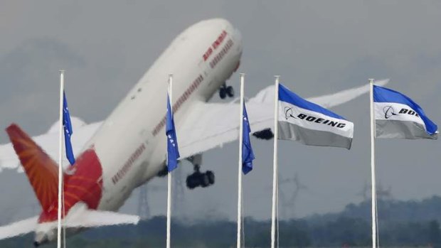 High hopes: Air India will resume flights from Delhi to Sydney and Melbourne on Thursday, with the first Dreamliner touching down in Sydney on Friday at 8am.