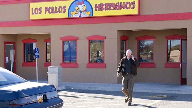 A few nondescript locations around Albuquerque have become famous thanks to their roles in Breaking Bad.