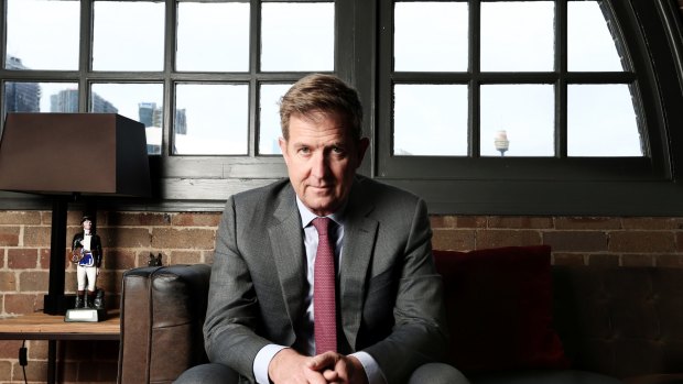 Seven Network chief executive Tim Worner won't be joining his stable of stars.