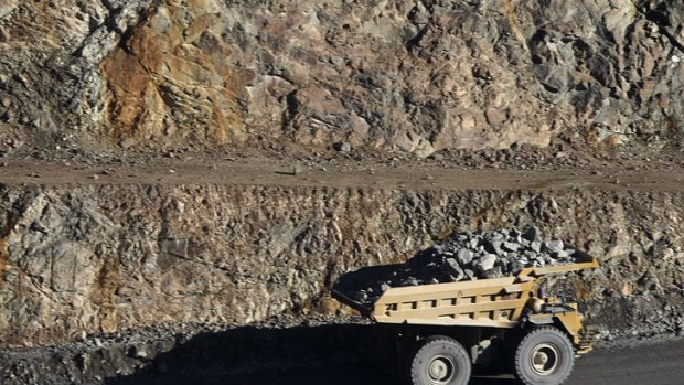 Canberra has agreed to pick up the tab for increases in state mining royalties.