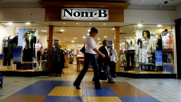 Noni B's chief financial officer and company secretary, Ann Phillips, also plans to step down.