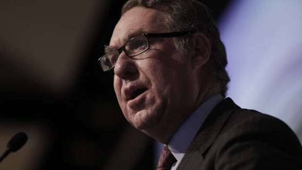Shaping the foundations of a solid future ... David Gonski's recommendations suggest that finding ways to improve teacher quality can bridge socio-economic boundaries.