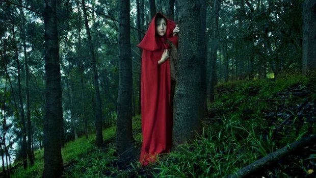 Reilly McCarron, co-founder of the Australian Fairy Tale Society, will inhabit a world of ancient lore at the annual conference.