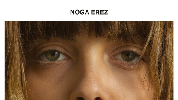 Noga Erez (album cover)