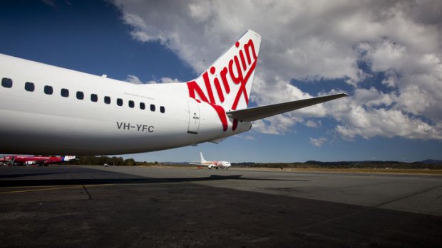 Virgin shareholders are in a tailspin over executive payments.
