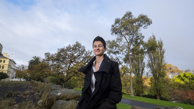 Sophie Ismail is taking on the Greens' Adam Bandt in the battle for the federal seat of Melbourne.