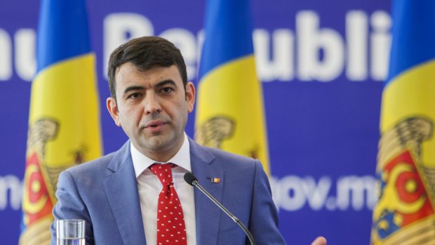 Moldovan PM Chiril Gaburici said he was tendering his resignation, days after he called for the state prosecutor and central bank chief to step down over the disappearance of $1.29 billion from three Moldovan banks.  