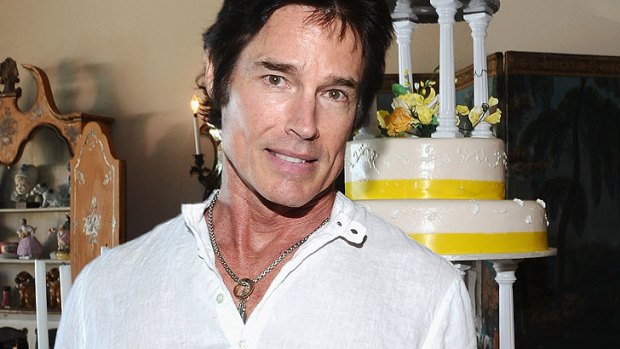 Over the Ridge ...  Ronn Moss is quitting The Bold and the Beautiful after 25 years.
