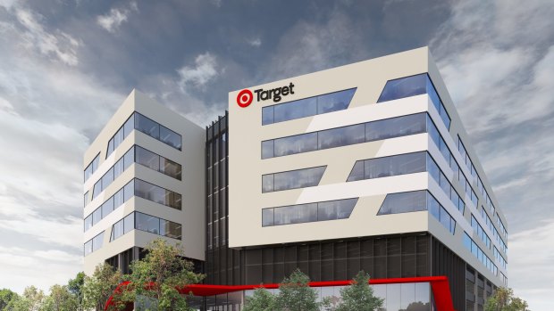 Target Australia Office Photos