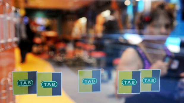 Tabcorp and Tatts argue the $11b merger will make Australia internationally competitive.