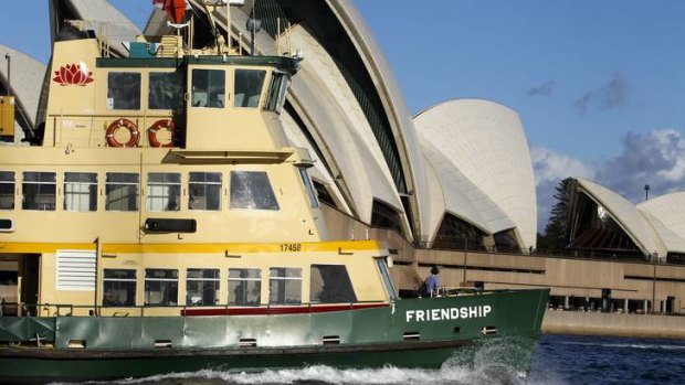 The Independent Pricing and Regulatory Tribunal says taxpayers spend too much subsidising ferry services.