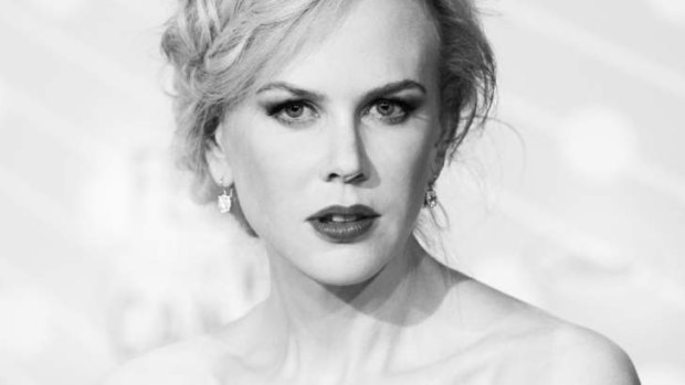 Actress Nicole Kidman opens up on her grief, following the death of her father.