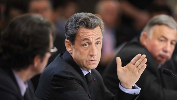 Allegations ... French President Nicolas Sarkozy's public works minister, Georges Tron, has been accused of indecent assault.