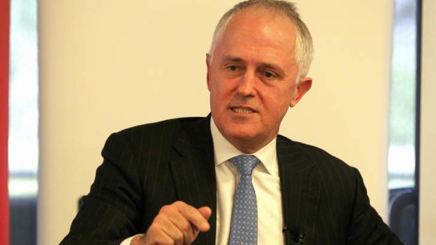 Communications Minister Malcolm Turnbull says film and music companies should foot the bill for a crackdown on online piracy.