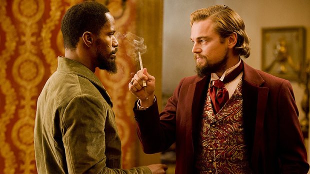 Wild West comes to the East: Quentin Tarantino's <i>Django Unchained</i> will show in China.