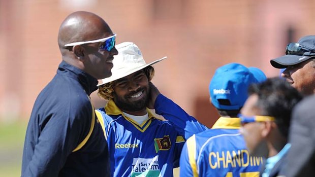Sri Lanka's players players are still owed $US2.3 million from the World Cup, plus money from outstanding payments for matches against England, Australia, Pakistan and South Africa in the past eight months.