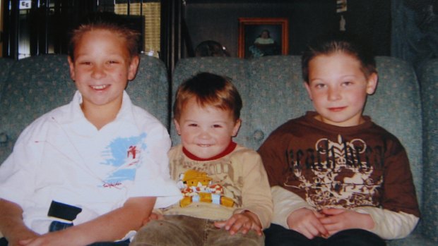 Jai , 9, Bailey, 2, and Tyler Farquharson, 7, were killed by their father, Robert Farquharson, on Father's Day 2005.