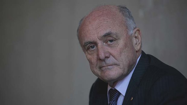 "The statistics related to physical illness and early death among people with a mental health difficulty are appalling" ... Allan Fels, chairman of the National Mental Health Commission.