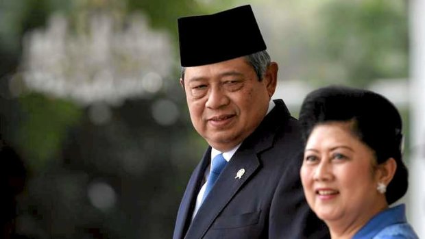 President Yudhoyono 'reacts very badly to any allegations involving, or any interference with his family, especially his wife,' Kristiani Herawati, says Tim Lindsey, Melbourne law school professor of Asian law.