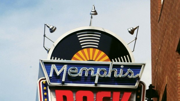 The Memphis Rock 'n' Soul Museum takes visitors through the soundtrack to their lives.