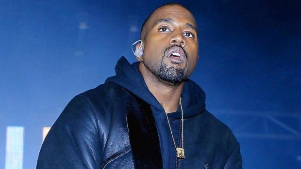 Kanye West can't help but steal the limelight, most especially when it comes awards time.