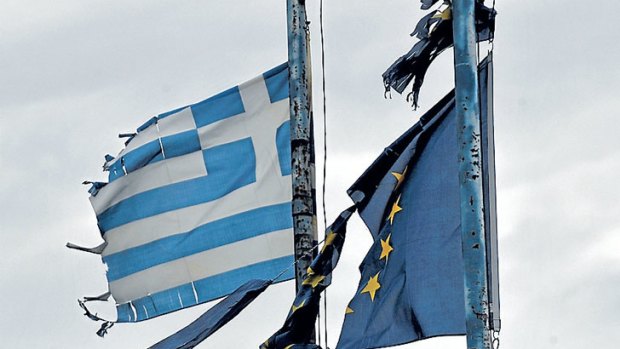 The Greek election is the start of an extraordinary run of potential market jolts.