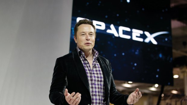 Scale and speed are watchwords for Musk and his save-the-world view of business.
