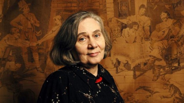 Marilynne Robinson is one of five American novelists on the Man Booker Prize longlist.
