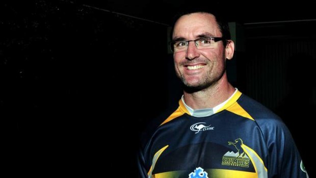 Dan McKellar will coach Canberra's National Rugby Championship side.