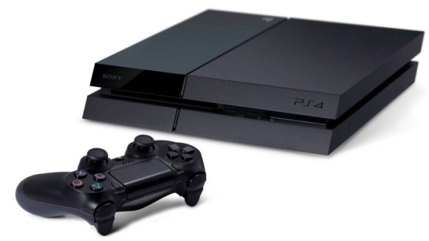 The PlayStation 4 is a sleek looking little thing, and its new controller is nothing short of amazing.