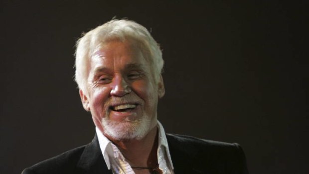 ''I really wanna be there for 'em instead of being gone all the time'' ... Kenny Rogers is about to turn 74 and wants to spend more time with his family.