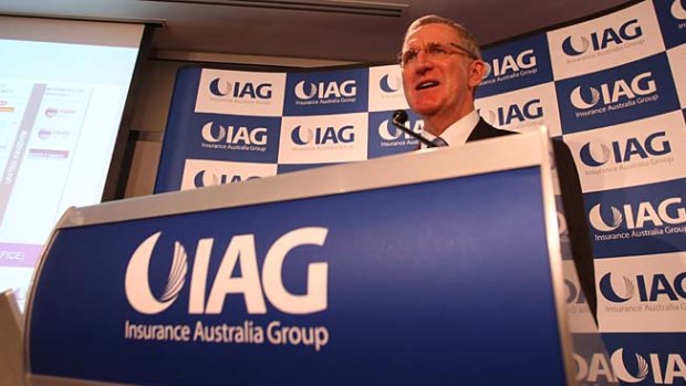 Michael Wilkins . . . "another important step in IAG's strategy to boost its Asian footprint".