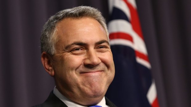 Little more than four months after Joe Hockey approved a bit over $200 million to upgrade the Australian embassy in Barack Obama's United States of America, the former treasurer is a security check away from taking over from Kim Beazley.