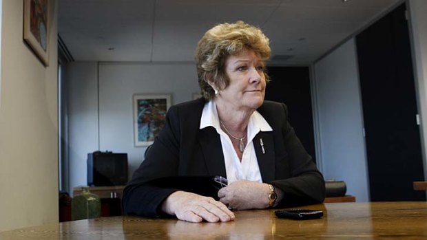 The government is an "open book about doing things with the private sector" ... Jillian Skinner, NSW Health Minister.