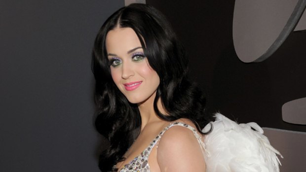 No angel ... Katy Perry's evangelist mother sets the record straight.