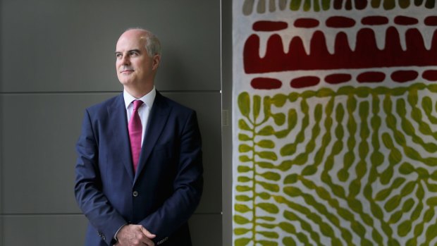 New Medibank CEO Craig Drummond: "What we have been doing in and around the customer is unacceptable."